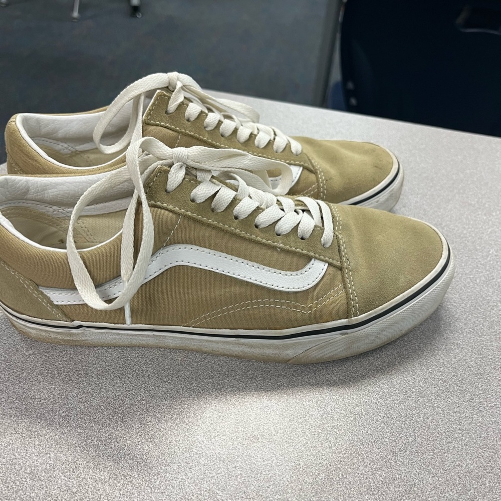 Old School Vans